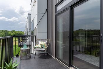 Patio/balcony